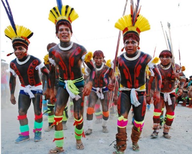 Povos Indígenas da Amazônia